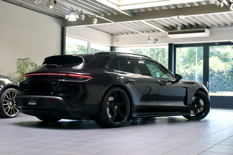 Porsche Taycan Sport Turismo Performance|NL|btw|21''|Acc|Sprt Chrono|360cam