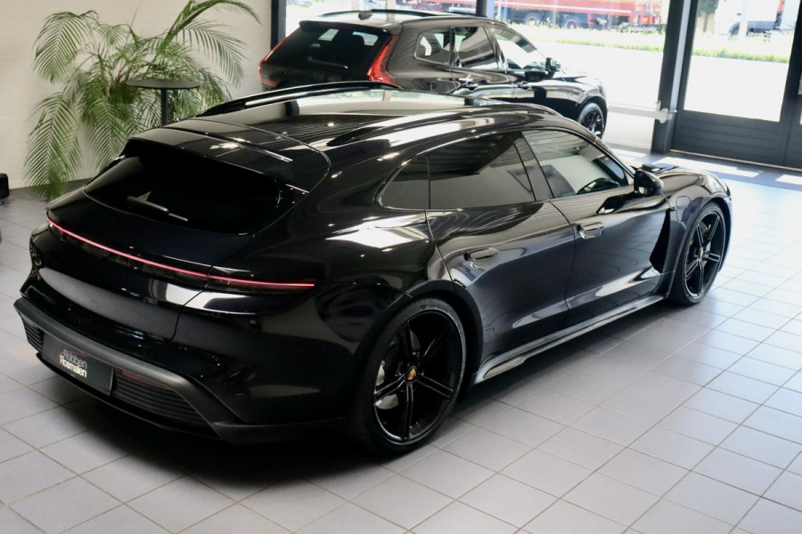 Porsche Taycan Sport Turismo Performance|NL|btw|21''|Acc|Sprt Chrono|360cam