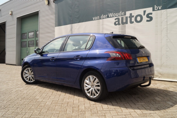 Peugeot 308 1.5 BlueHDi 130pk Blue Lease 5-drs -NAVI-CRUISE-