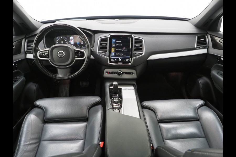 Volvo XC90 2.0 T8 Recharge AWD Inscription 7p | Luchtvering | Panoramadak | Harman Kardon | Pilot Assist | 360