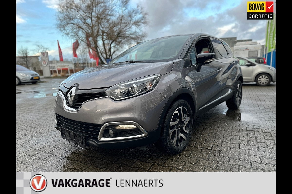 Renault Captur 1.2 TCe Limited Automaat (Rijklaarprijs)