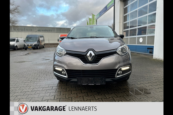 Renault Captur 1.2 TCe Limited Automaat (Rijklaarprijs)