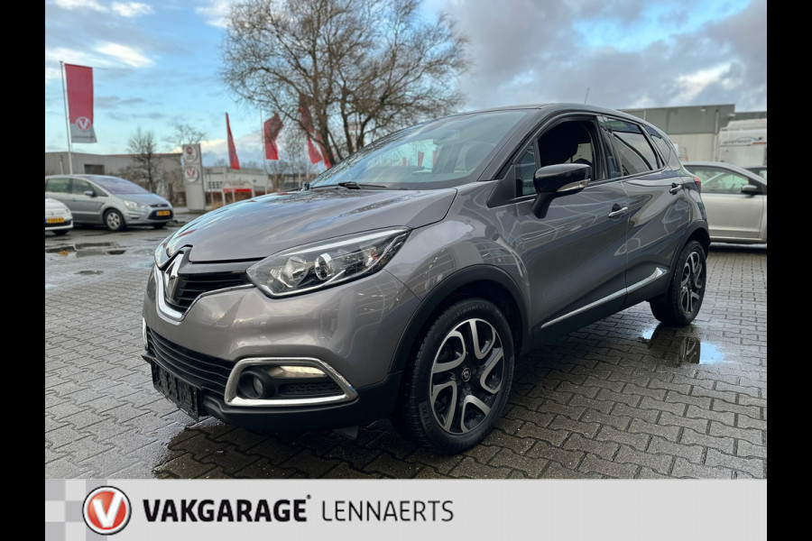 Renault Captur 1.2 TCe Limited Automaat (Rijklaarprijs)