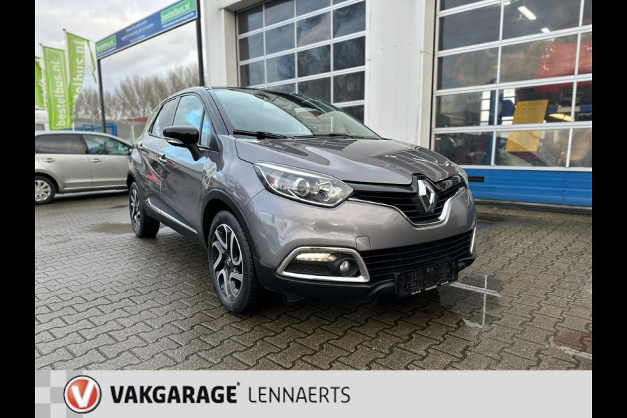 Renault Captur 1.2 TCe Limited Automaat (Rijklaarprijs)