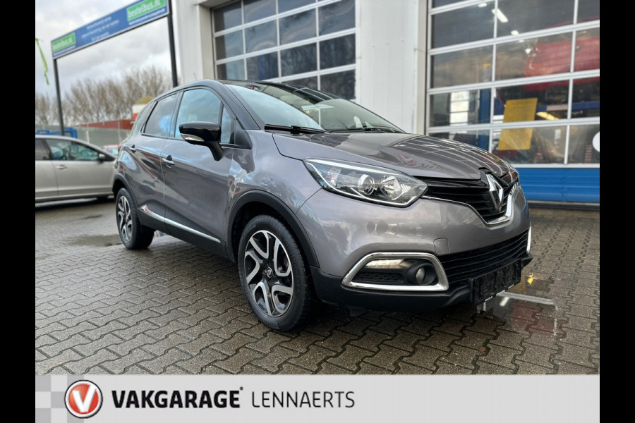 Renault Captur 1.2 TCe Limited Automaat (Rijklaarprijs)