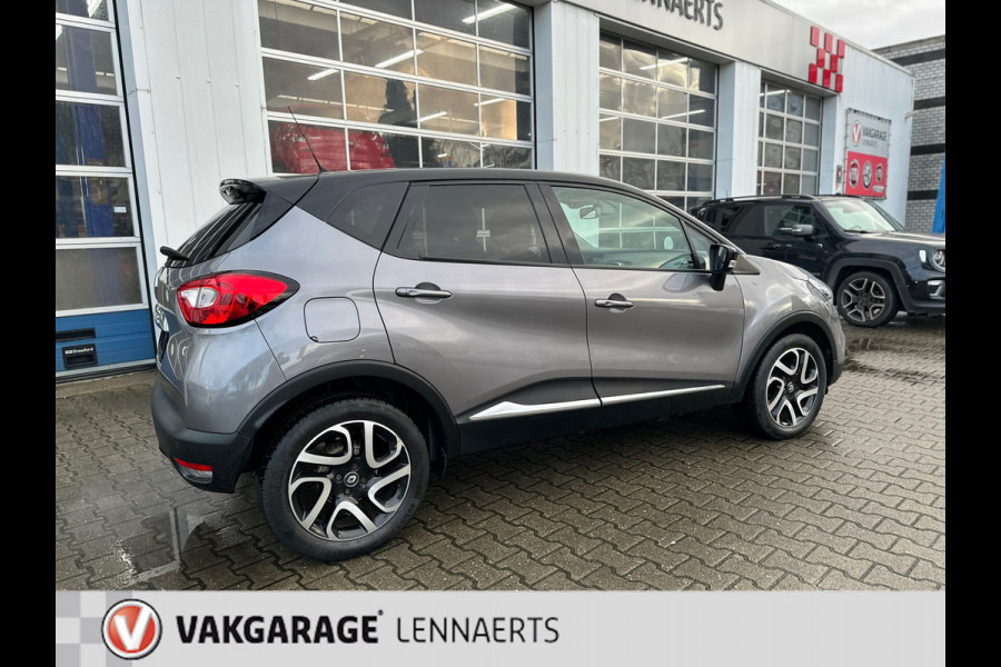 Renault Captur 1.2 TCe Limited Automaat (Rijklaarprijs)