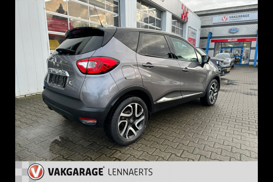 Renault Captur 1.2 TCe Limited Automaat (Rijklaarprijs)