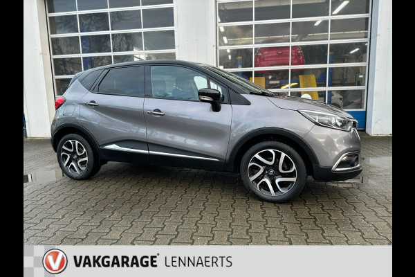 Renault Captur 1.2 TCe Limited Automaat (Rijklaarprijs)