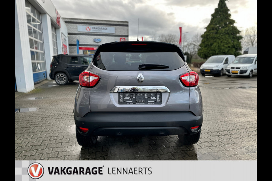 Renault Captur 1.2 TCe Limited Automaat (Rijklaarprijs)