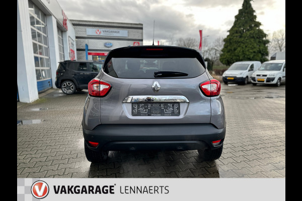 Renault Captur 1.2 TCe Limited Automaat (Rijklaarprijs)