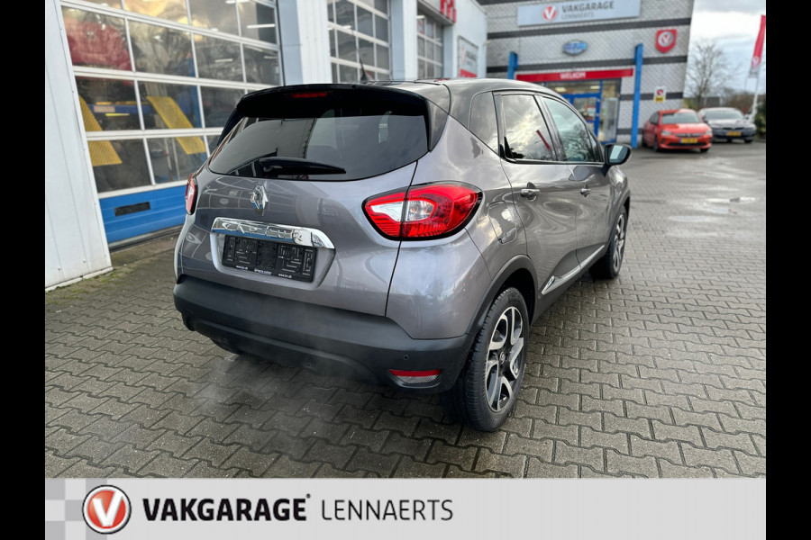 Renault Captur 1.2 TCe Limited Automaat (Rijklaarprijs)