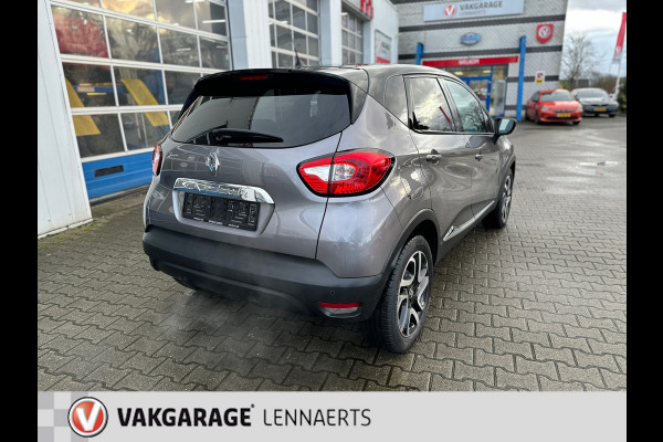 Renault Captur 1.2 TCe Limited Automaat (Rijklaarprijs)