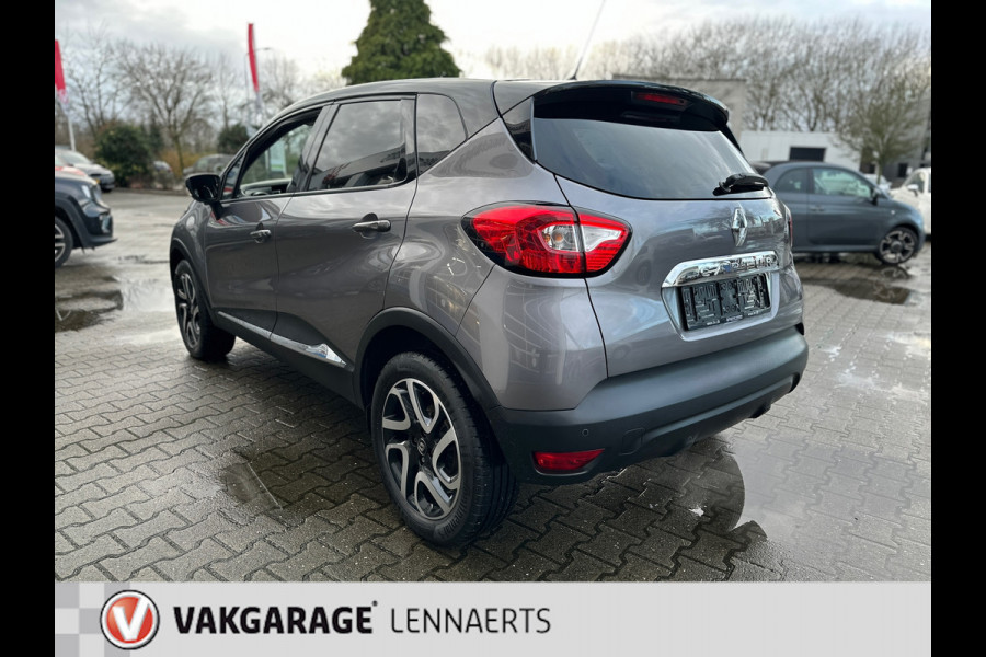 Renault Captur 1.2 TCe Limited Automaat (Rijklaarprijs)