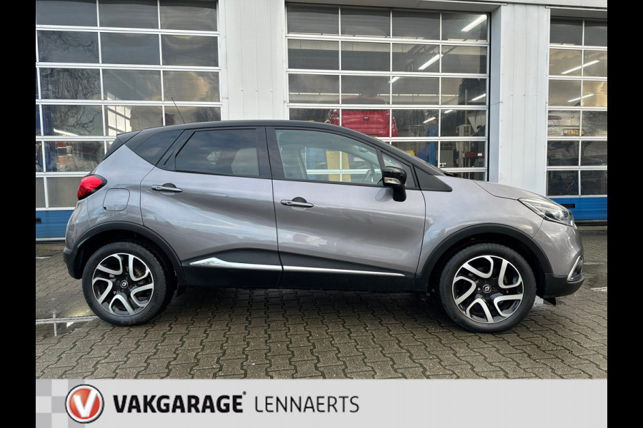 Renault Captur 1.2 TCe Limited Automaat (Rijklaarprijs)