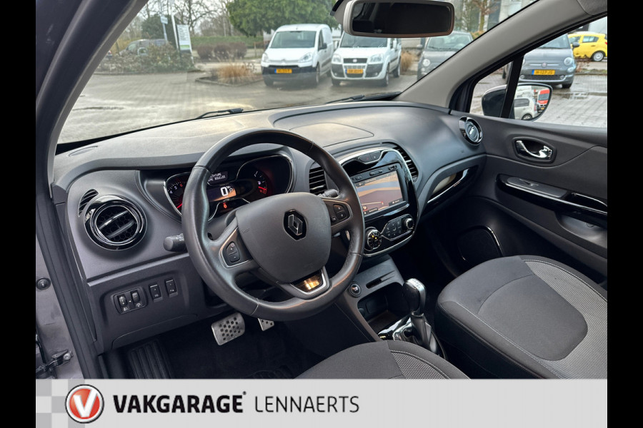 Renault Captur 1.2 TCe Limited Automaat (Rijklaarprijs)