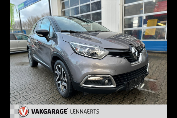 Renault Captur 1.2 TCe Limited Automaat (Rijklaarprijs)