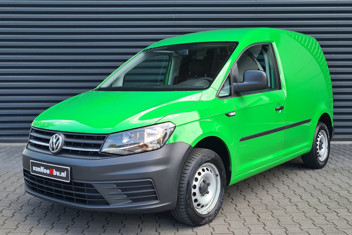 Volkswagen Caddy 2.0 TDI L1H1 BMT Trendline Trekhaak - cruise controle