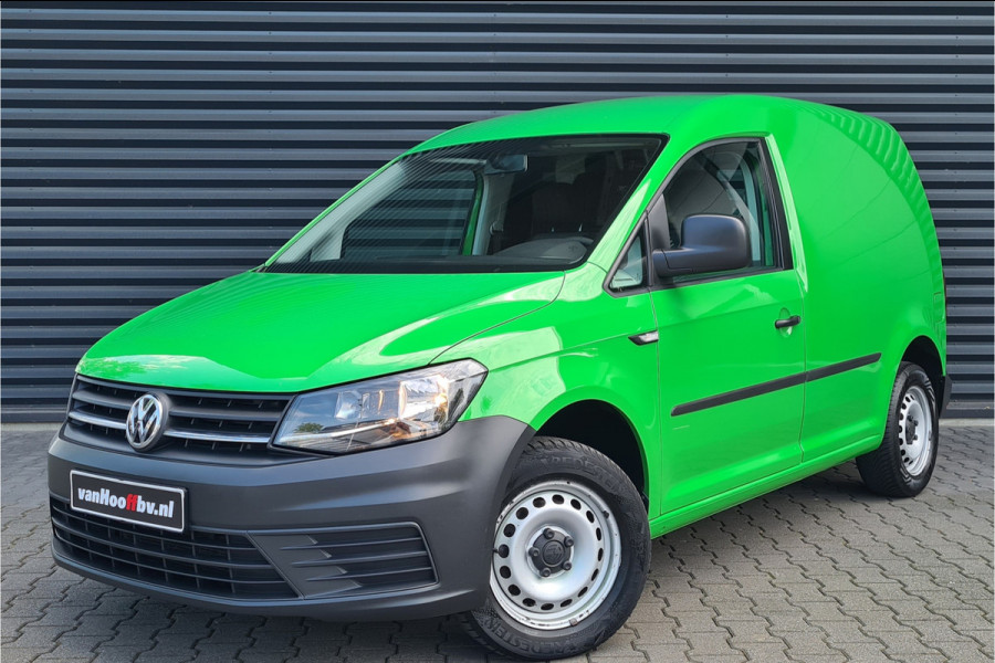 Volkswagen Caddy 2.0 TDI L1H1 BMT Trendline Trekhaak - cruise controle