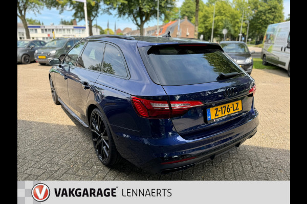 Audi A4 Avant 35 TFSI S edition automaat, 20" RS wielen, ect, Rijklaarprijs / 12 mnd garantie