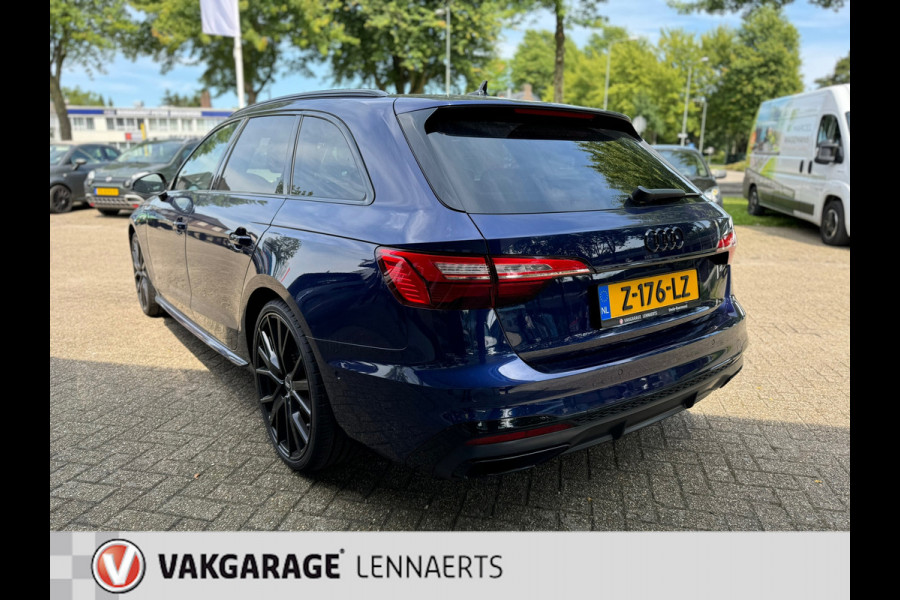 Audi A4 Avant 35 TFSI S edition automaat, 20" RS wielen, ect, Rijklaarprijs / 12 mnd garantie