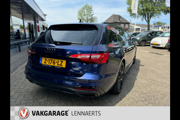 Audi A4 Avant 35 TFSI S edition automaat, 20" RS wielen, ect, Rijklaarprijs / 12 mnd garantie