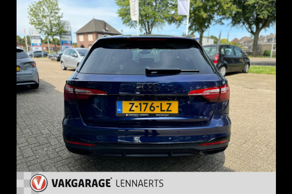 Audi A4 Avant 35 TFSI S edition automaat, 20" RS wielen, ect, Rijklaarprijs / 12 mnd garantie