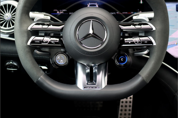 Mercedes-Benz EQS AMG 53 4-MATIC+ 108 kWh | 761 PK | 92.500,- ex BTW, Hyperscreen | Keramisch | Achterasbesturing+ | Distronic+ | AMG Drivers Package | Trekhaak | Burmester3D | Stoelventilatie | HUD |