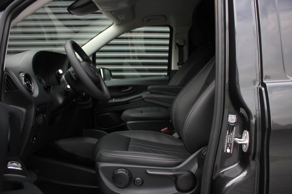 Mercedes-Benz Vito EXTRA LANG BLACK EDITION AMG- EDITION / AUTOMAAT / DIRECT RIJDEN / FULL OPTIONS / VERLAAGD / UNIEK / NAVIGATIE