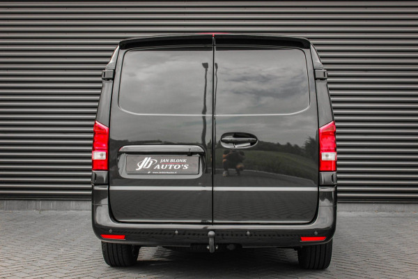 Mercedes-Benz Vito EXTRA LANG BLACK EDITION AMG- EDITION / AUTOMAAT / DIRECT RIJDEN / FULL OPTIONS / VERLAAGD / UNIEK / NAVIGATIE