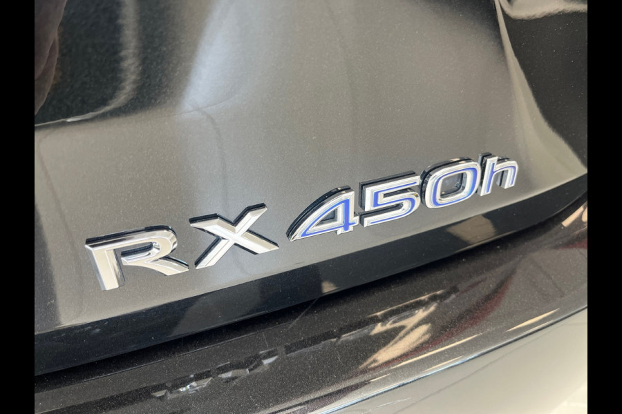 Lexus RX 450h 4WD Business Line