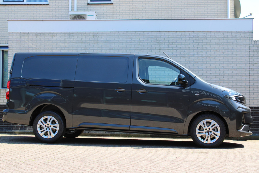 Opel Vivaro 2.0 Diesel 145 S&S L3 | Stoel | Navigatie | Led | Full