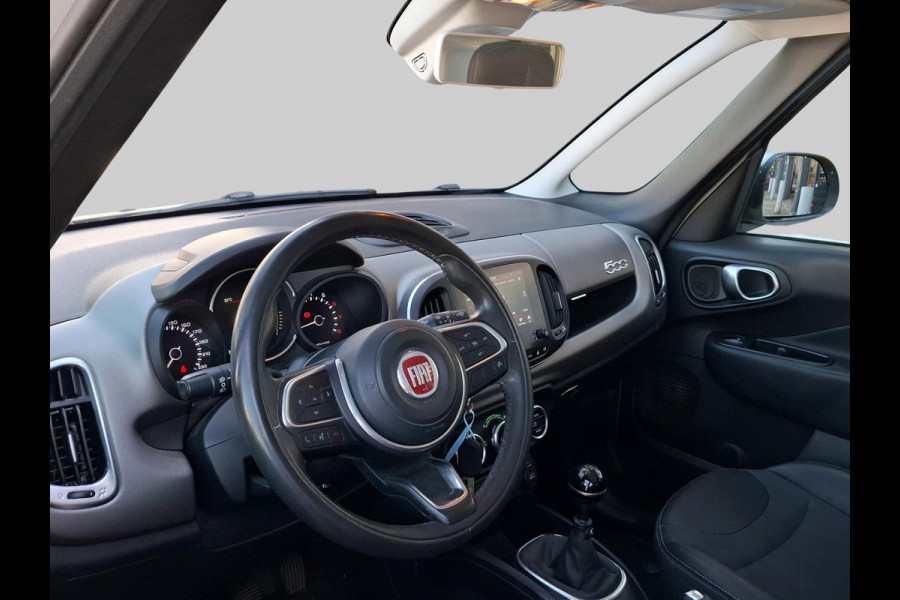 Fiat 500L 0.9 TwinAir Lounge | panoramadak | cruise control | climate control | trekhaak