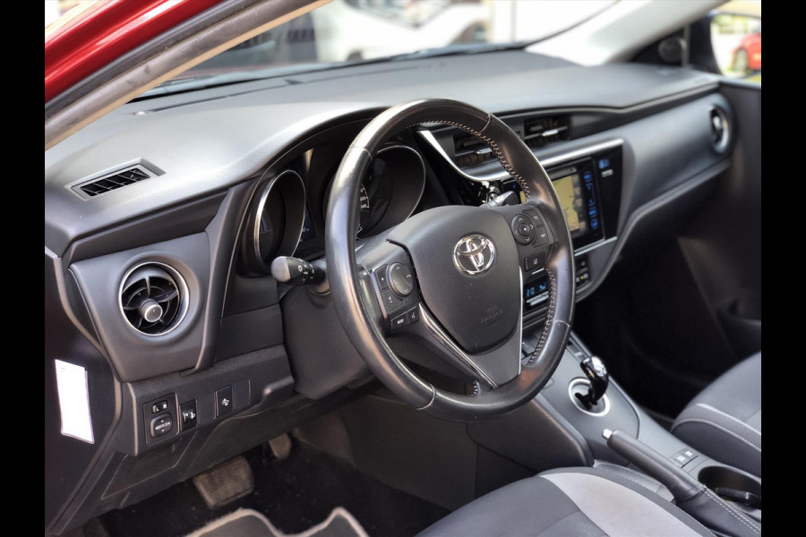 Toyota Auris 1.8 Hybrid Dynamic | Navigatie, Parkeercamera, Cruise control, Climate control, Bluetooth, Stuurbediening