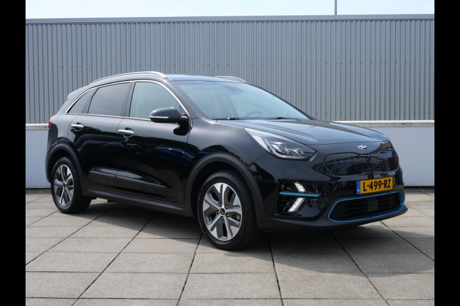 Kia e-Niro DynamicPlusLine 64 kWh | Schuif/Kantel dak | Navigatie | Achteruitrijcamera | Carplay | SEPP Subsidie € 2.000,- beschikbaar