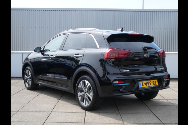 Kia e-Niro DynamicPlusLine 64 kWh | Schuif/Kantel dak | Navigatie | Achteruitrijcamera | Carplay | SEPP Subsidie € 2.000,- beschikbaar