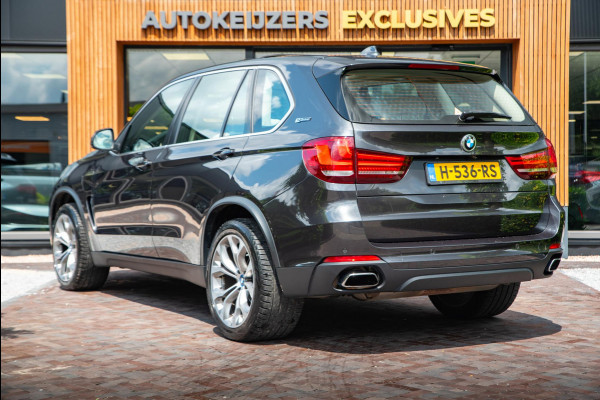 BMW X5 xDrive40e iPerformance High Executive Panoramadak Adapt. Cruise Leer Stoelverw. 20''LM