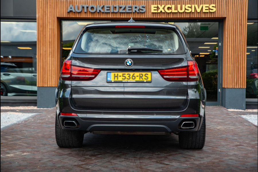 BMW X5 xDrive40e iPerformance High Executive Panoramadak Adapt. Cruise Leer Stoelverw. 20''LM