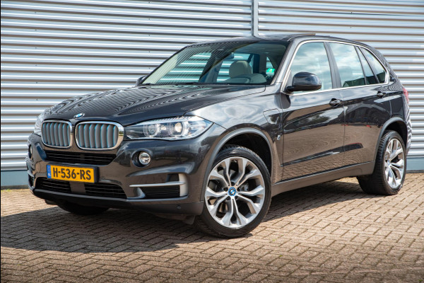 BMW X5 xDrive40e iPerformance High Executive Panoramadak Adapt. Cruise Leer Stoelverw. 20''LM