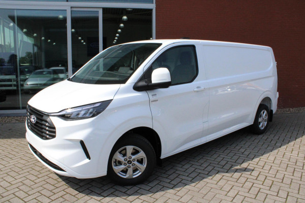 Ford Transit Custom 300 2.0 TDCI L2H1 Limited Nieuw | SCI | 136pk | Trekhaak | Climate control