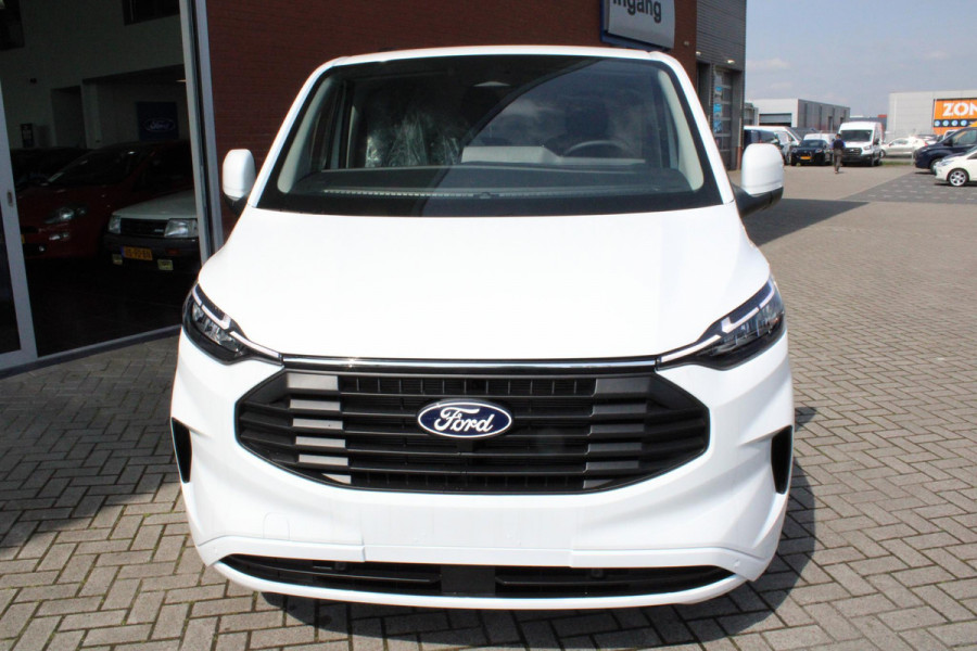 Ford Transit Custom 300 2.0 TDCI L2H1 Limited Nieuw | SCI | 136pk | Trekhaak | Climate control