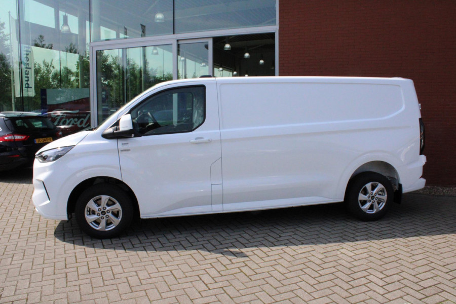 Ford Transit Custom 300 2.0 TDCI L2H1 Limited Nieuw | SCI | 136pk | Trekhaak | Climate control