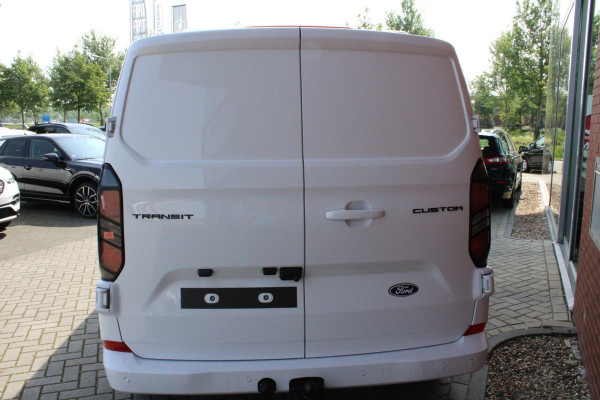 Ford Transit Custom 300 2.0 TDCI L2H1 Limited Nieuw | SCI | 136pk | Trekhaak | Climate control