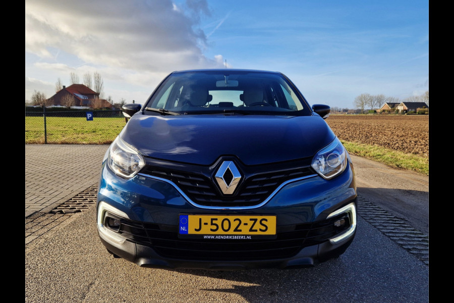 Renault Captur 1.5 dCi - 90 Pk - Euro 6 - AUTOMAAT - Navi -