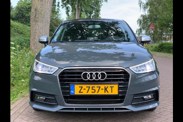 Audi A1 SPORTBACK 1.0 TFSI ULTRA S-LINE LUXE UITV. TOPSTAAT !