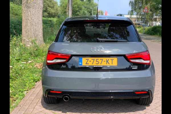 Audi A1 SPORTBACK 1.0 TFSI ULTRA S-LINE LUXE UITV. TOPSTAAT !