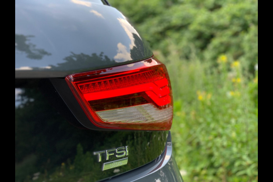 Audi A1 SPORTBACK 1.0 TFSI ULTRA S-LINE LUXE UITV. TOPSTAAT !