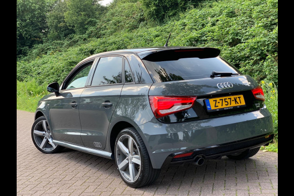 Audi A1 SPORTBACK 1.0 TFSI ULTRA S-LINE LUXE UITV. TOPSTAAT !