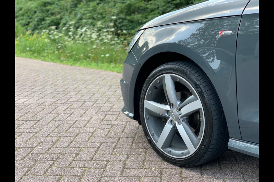 Audi A1 SPORTBACK 1.0 TFSI ULTRA S-LINE LUXE UITV. TOPSTAAT !