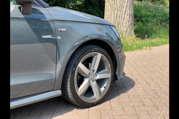 Audi A1 SPORTBACK 1.0 TFSI ULTRA S-LINE LUXE UITV. TOPSTAAT !