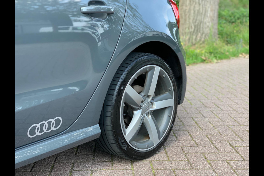 Audi A1 SPORTBACK 1.0 TFSI ULTRA S-LINE LUXE UITV. TOPSTAAT !